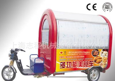 上海工厂直销 电动小吃车与流动早餐车，创业新选择